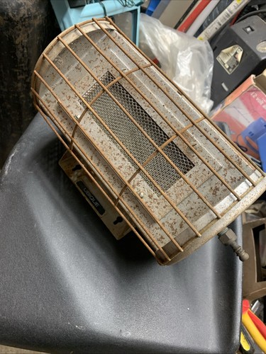 Vintage infradex ubique gas - ubique,