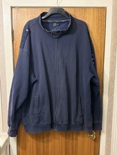 One True Saxon Zip Up Jacket