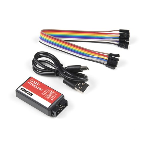 Usb logic analyzer - usb,