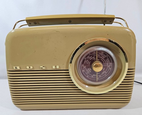 Vintage bush tr82 - vintage, radio