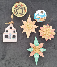 Southwest Christmas Ornaments