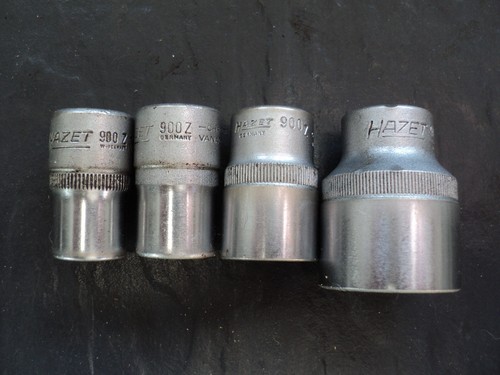 Four hazet 900z metric chrom - metric,