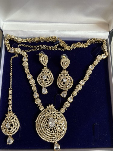 Long adjustable antique gold - long,