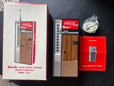 Coca-Cola Vendo Transistor Radio 1970’s - Japanese.Works Well