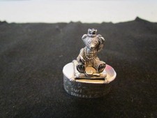Silver scenes 1990 tooth - silver,