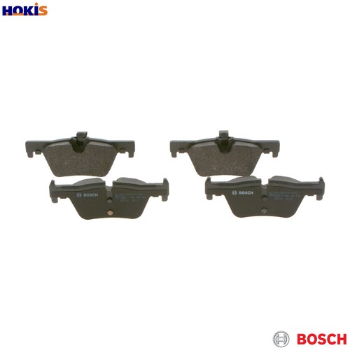 Brake pad set disc - brake, 0