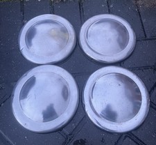 Classic Mini Wheel Trims X4