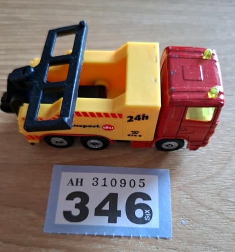 346 siku heavy recovery - 346.,
