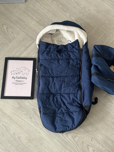 Babyzen stokke yoyo - babyzen, footmuff