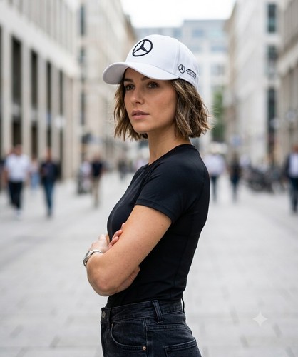 Mercedes baseball cap hat amg - cap,