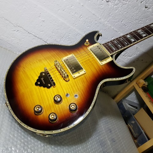 Ibanez artist nice flame top - artist,