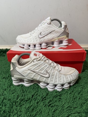 Nike shox white - nike,