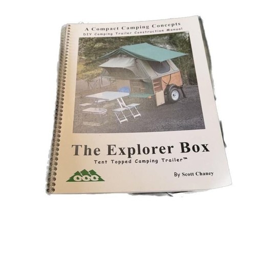 The explorer box - the, topped