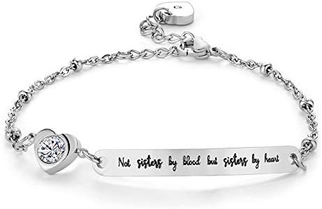 Not sister blood - but,