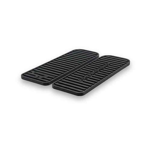 Foot rest pedal pad cover - pad, fits