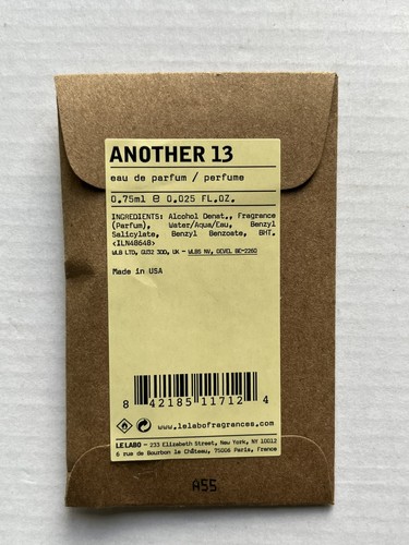 Official labo another - **,