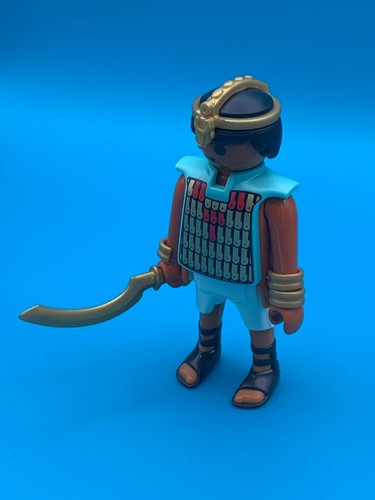 Playmobil egyptian soldier - playmobil,
