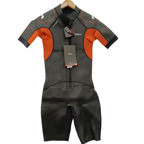 Zone3 versa shorty wetsuit - zone3,