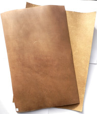 2MM THICK KHAKI YELLOW ANTIQUE