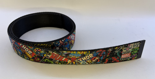 Buckle down retro - marvel, comic