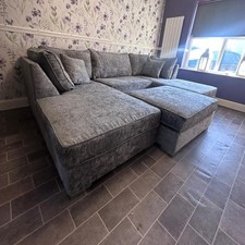 U-Shape London Corner Sofa |