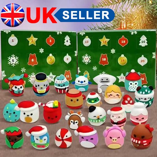 Christmas micromallows - christmas, 24