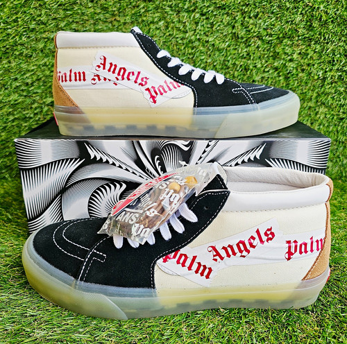 Vans vault sk8 mid - sk8-mid, lx