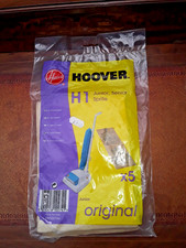 Hoover HI Vacuum Cleaner Dust Bags for Junior, Senior, Sprite..  4.  Vintage.