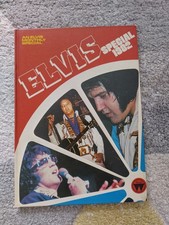 ELVIS SPECIAL 1982 - Elvis