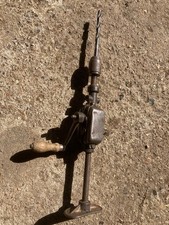 Vintage Hand Drill – Manual