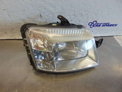 Fiat panda headlight - panda,