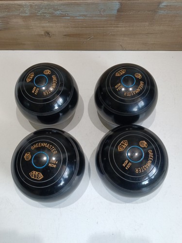 Vintage greenmaster lawn - x4,