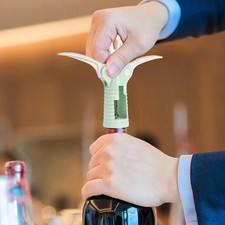 Wine Bottle Opener Corkscrew
