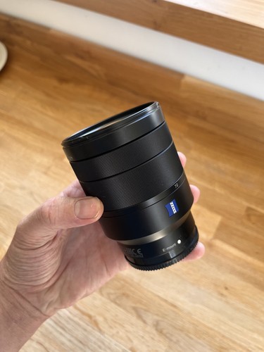 Sony vario tessar - vario-tessar, fe