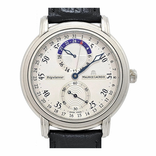 Maurice lacroix masterpiece - maurice,