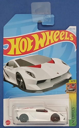 Hot wheels 2021 lamborghini - hot,