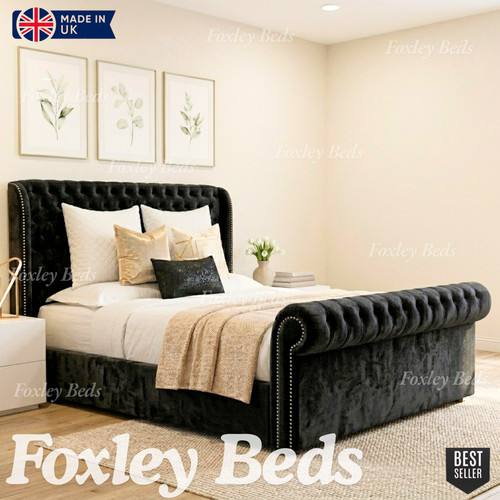 Foxley chesterfield ottoman - foxley,