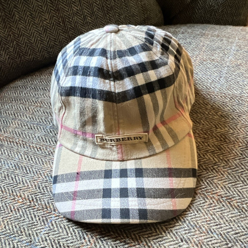 Burberry golf nova check - nova,