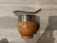 Yerba Mate Gourd Set -Mate