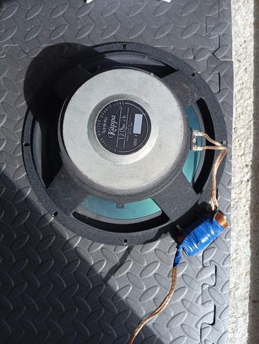 Infinity kappa sub 120w - sub, 12"
