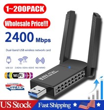USB 3.0 Wireless WIFI Adapter