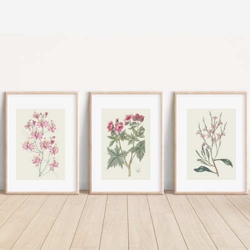 Set antique inspired - set,