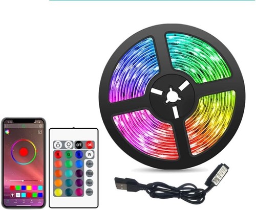Bluetooth rgb led - bluetooth, strip