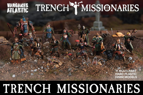 Wargames atlantic the trench - atlantic,