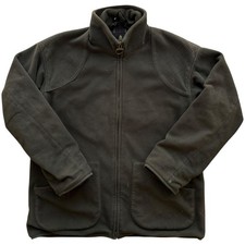 Barbour Dunmoor Shooting Fleece Jacket Northumberland Range James Percy XL
