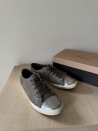 Carvela bronze sparkle - bronze,