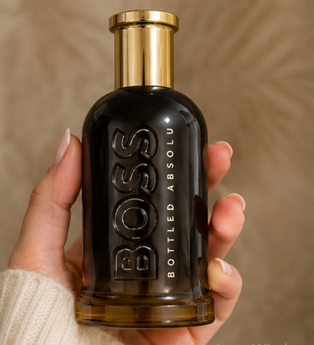Hugo boss bottled absolu 100ml - boss,