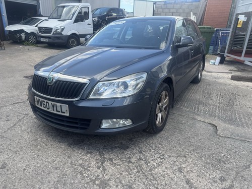 Skoda octavia mk2 - skoda, 2.0