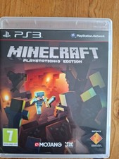 Minecraft Playstation 3