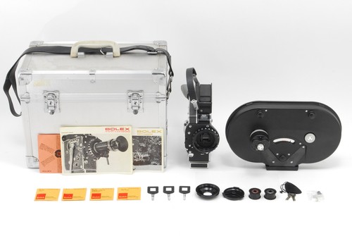 Cla mint bolex h16 sbm - cla'd,
